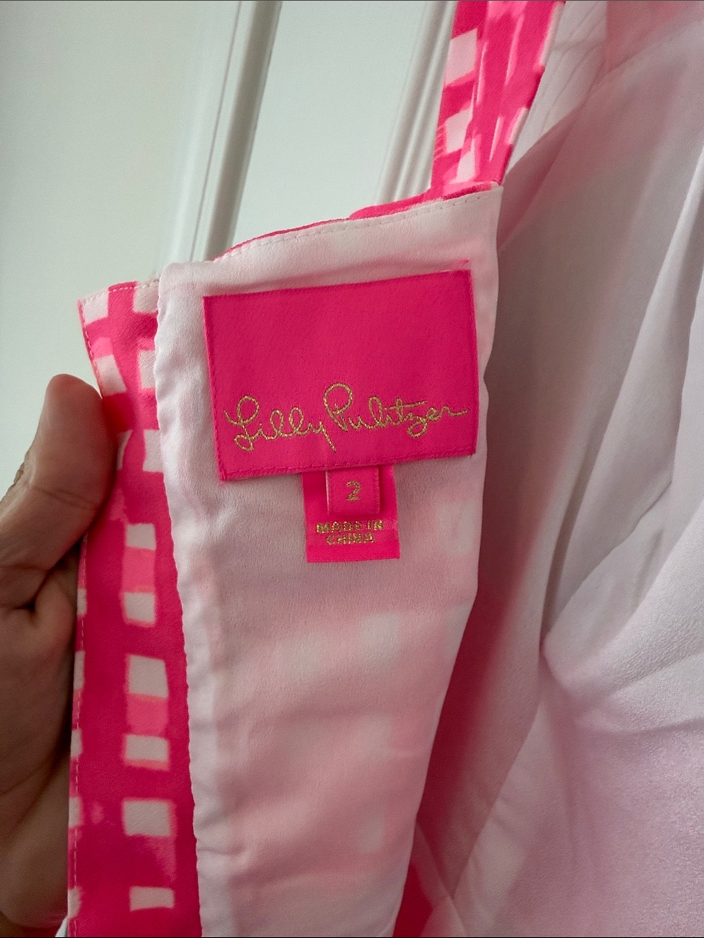 Lilly Pulitzer Dress - Picture 4 of 5